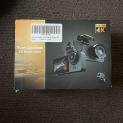 4K Dash Cam