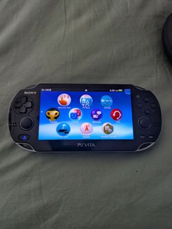 Psvita 3g model