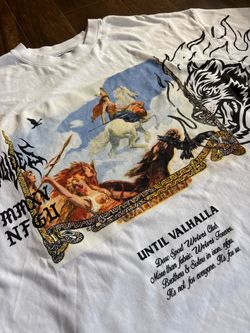 Darc Sport Wolves Club Valhalla Graphic T-Shirt
