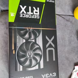 Barely Used Evga 3060 Gpu