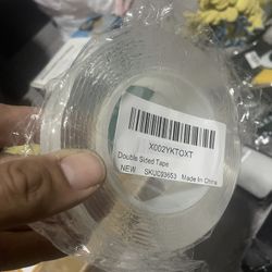 Clear Double Sided Tape