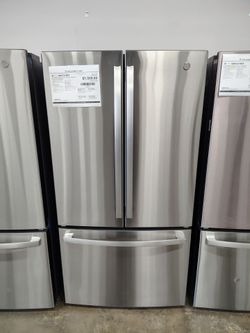 GE refrigerator