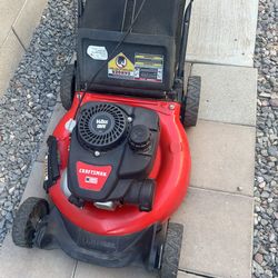 Craftsman lawnmower