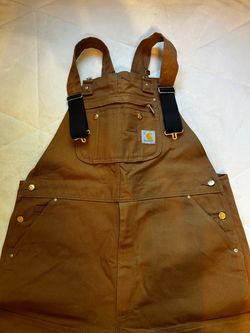 Carhartt overalls (New)