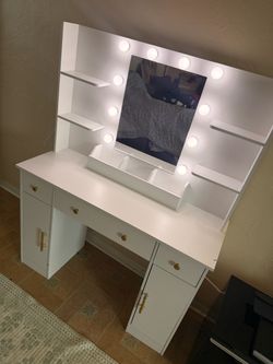 Vanity.