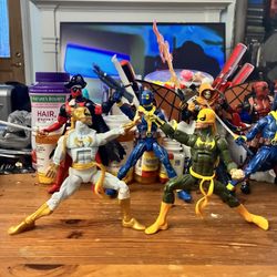 Marvel Legends Loose Figures
