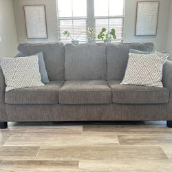 Ashley Furniture Three Cushion Couch 