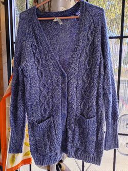 Aeropostale Knit cardigan