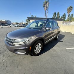 🔥CASH $6490 TIGUAN 4 Motion 2016🔥
