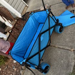 Kids Wagon