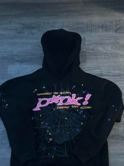 SP5DER HOODIE