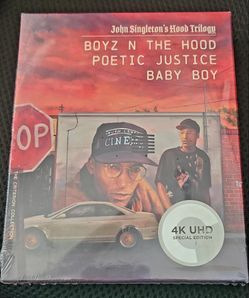 John Singleton’s Hood Trilogy 4k