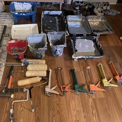 Painting Supplies 