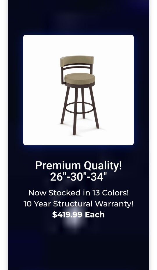 Bar Stools