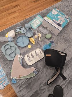 Baby&Mother Items! For All 100$. 