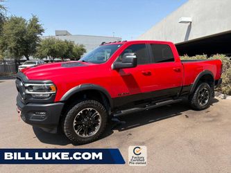 2024 RAM 2500