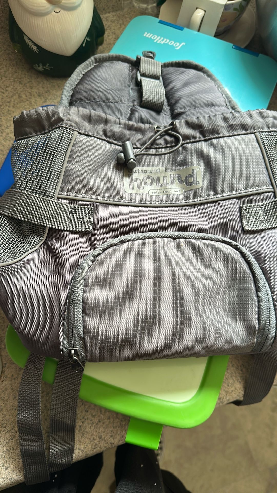 Dog Backpack
