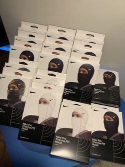 NIKE PRO SKI MASK $25