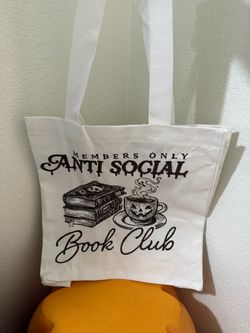 CUTE HALLOWEEN TOTE