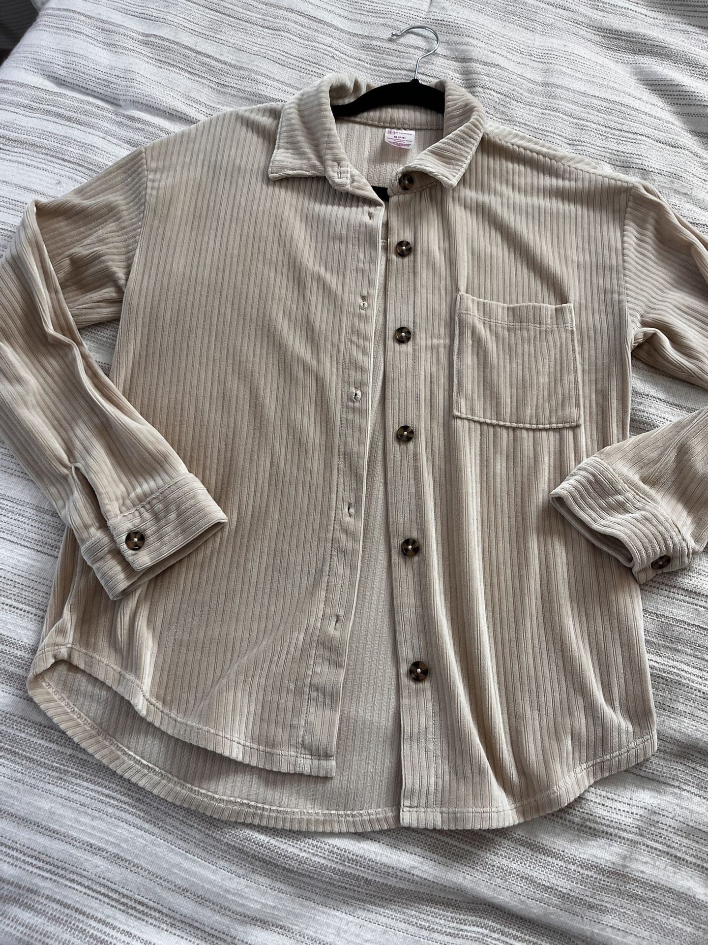 No Boundaries Medium Fleece