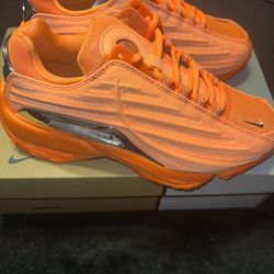 Drake X Nike Nocta Hot Step 2 Total Orange Size 5.5