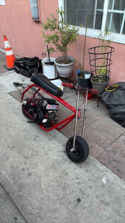 Bam mini bike