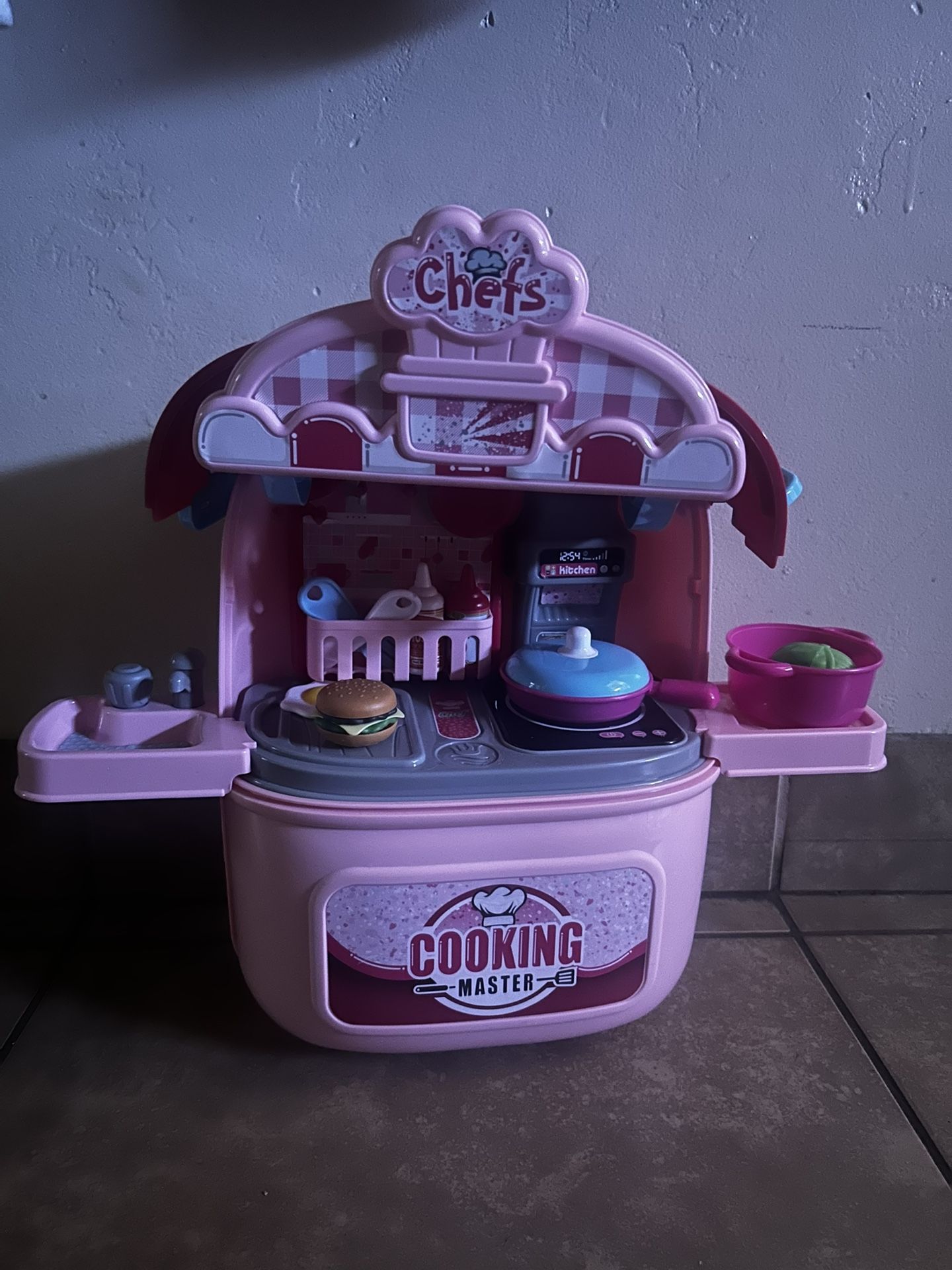 Mini Kitchen