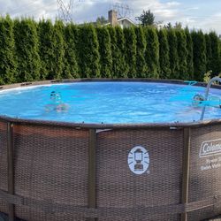 18 Ft Pool