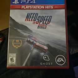 need for speed rivals