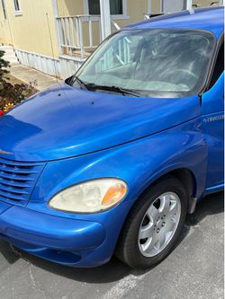 2004 pt cruiser Grand Touring
