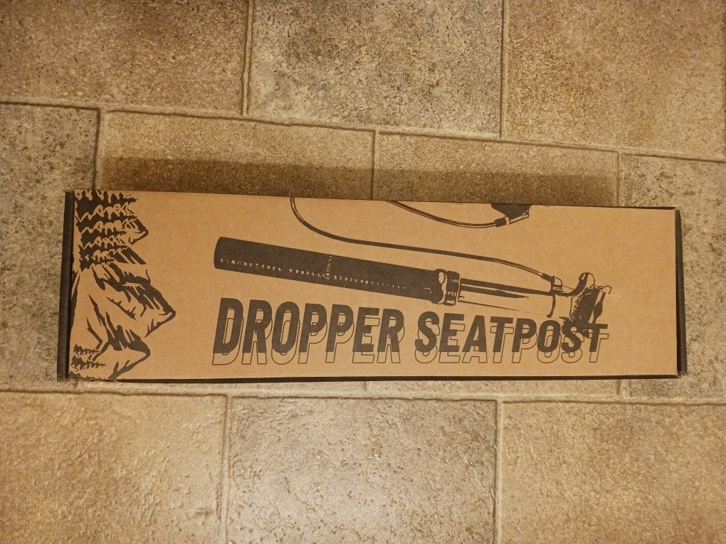 DROPPER SEATPOST