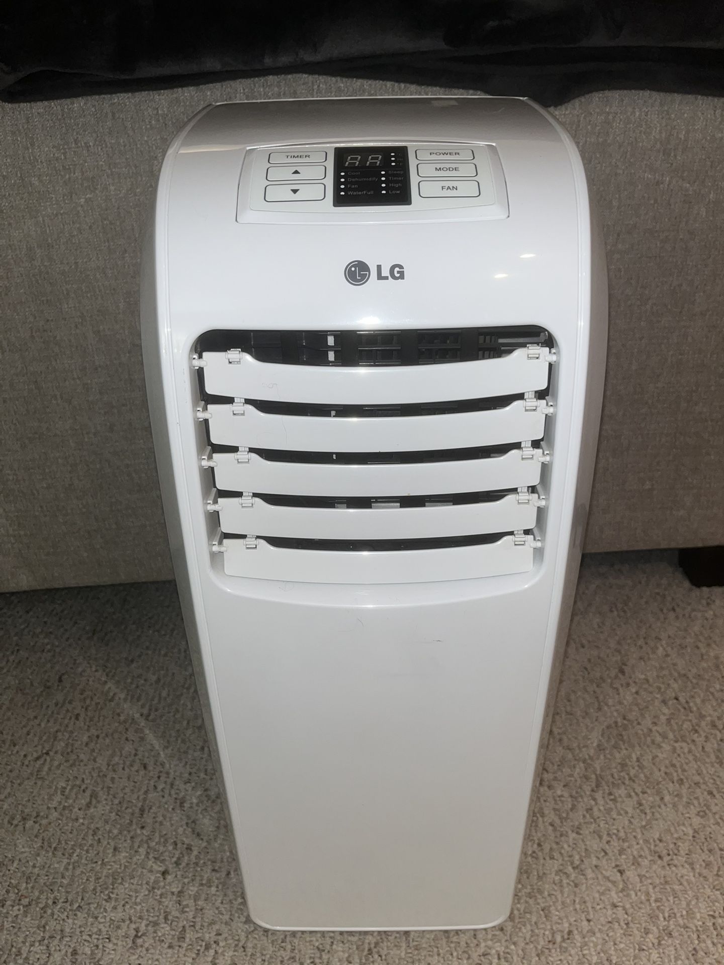 LG Portable Air Conditioner