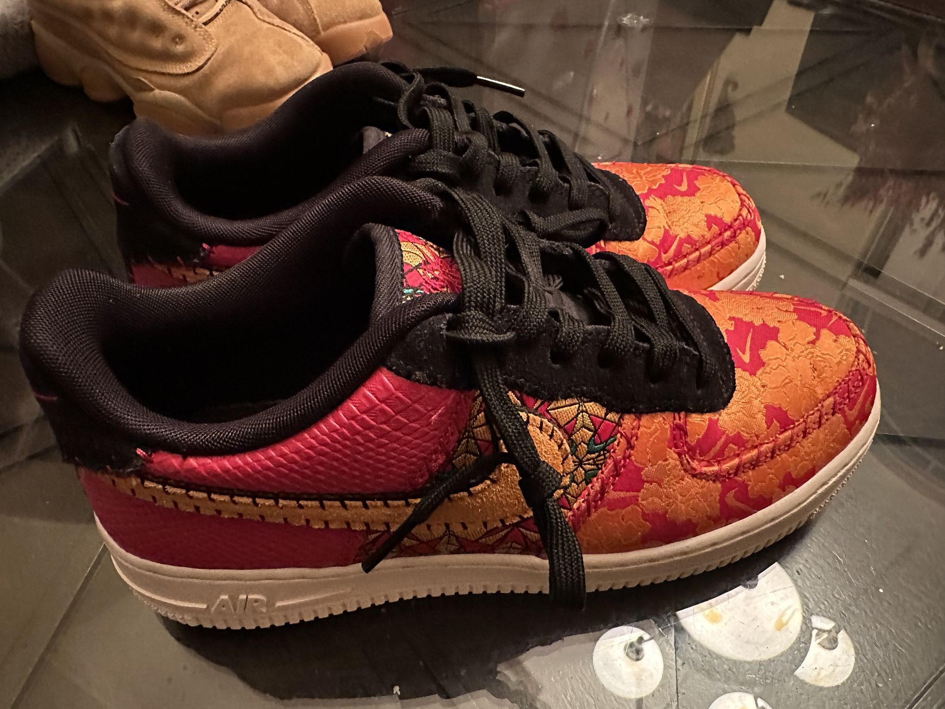 Nike Air Force 1 Low Chinese New Year 2019 for Sale in Mcallen TX OfferUp