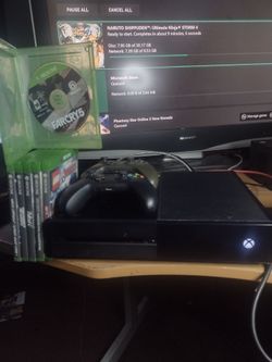 Xbox one