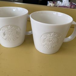 Starbucks Twins