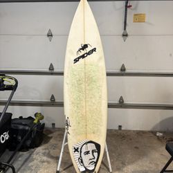Spider Surfboard