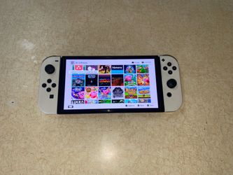 NINTENDO SWITCH MOD with 7500 GAMES