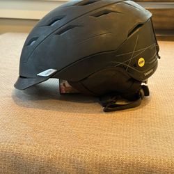 Smith Ski Helmet 