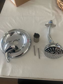 Moen shower kit