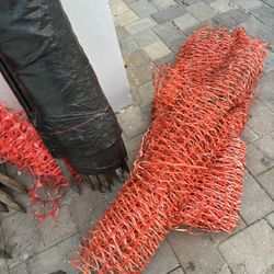 Construction Fence