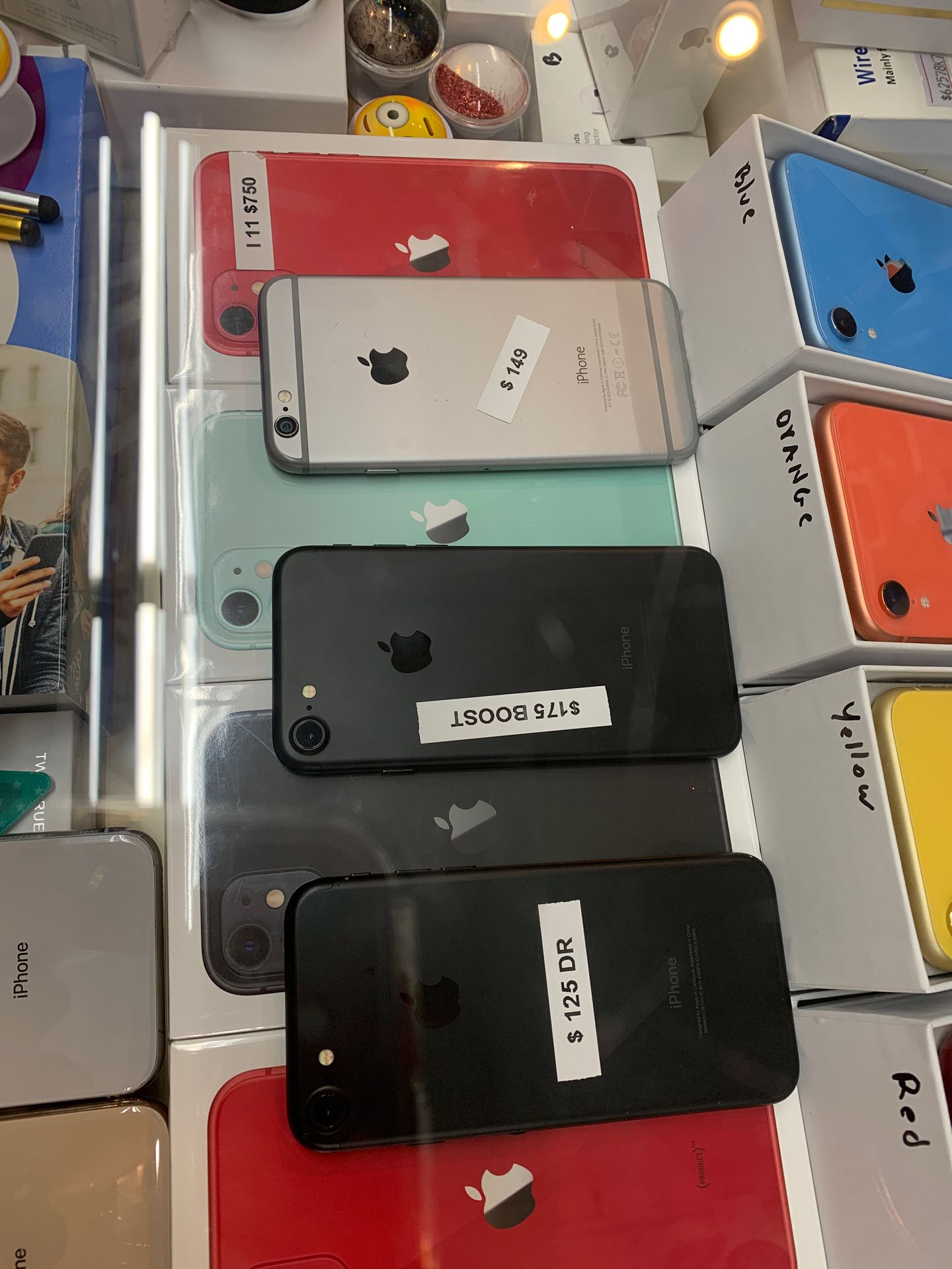 BOOST iPhone 7