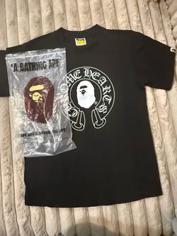 Bape tee  Smal
