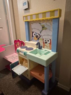 Bluey Chef Set