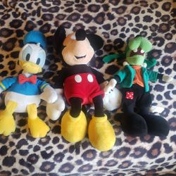 Disney Flushes