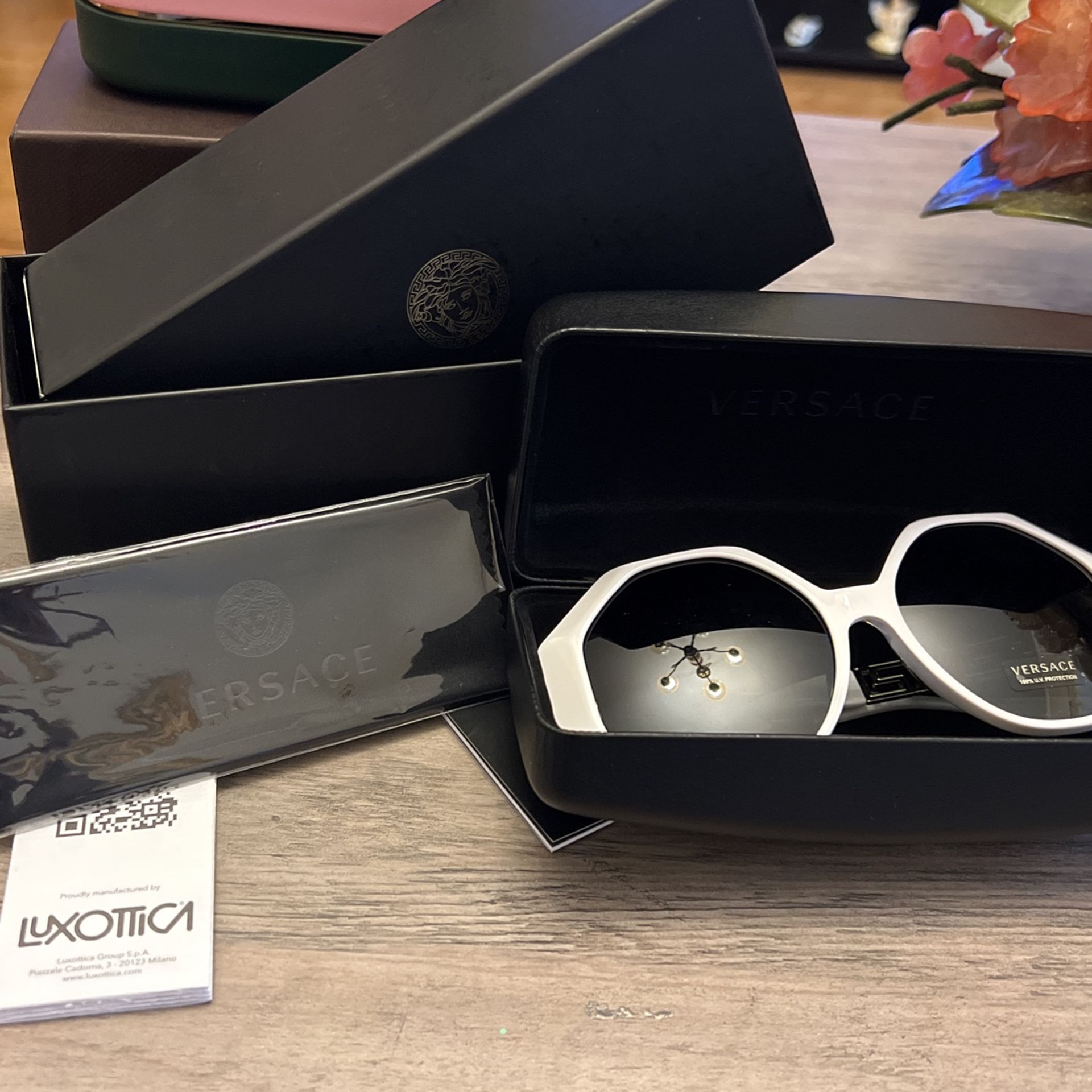 Versace Sunglasses Original