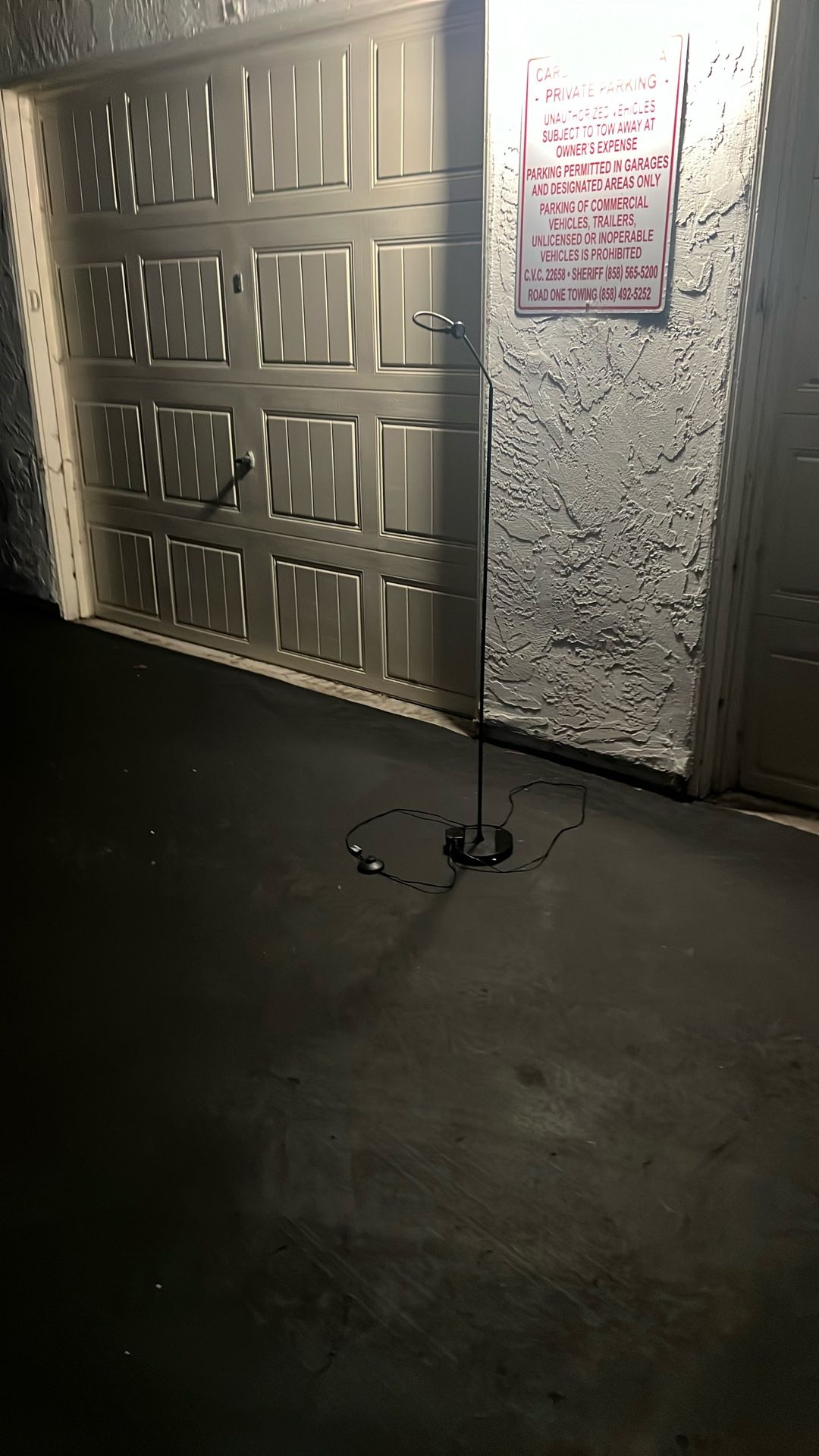 Flexible Floor Light/Lamp