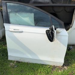 2015 ford fusion FRONT PASSENGER DOOR
