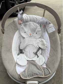 Baby bouncer