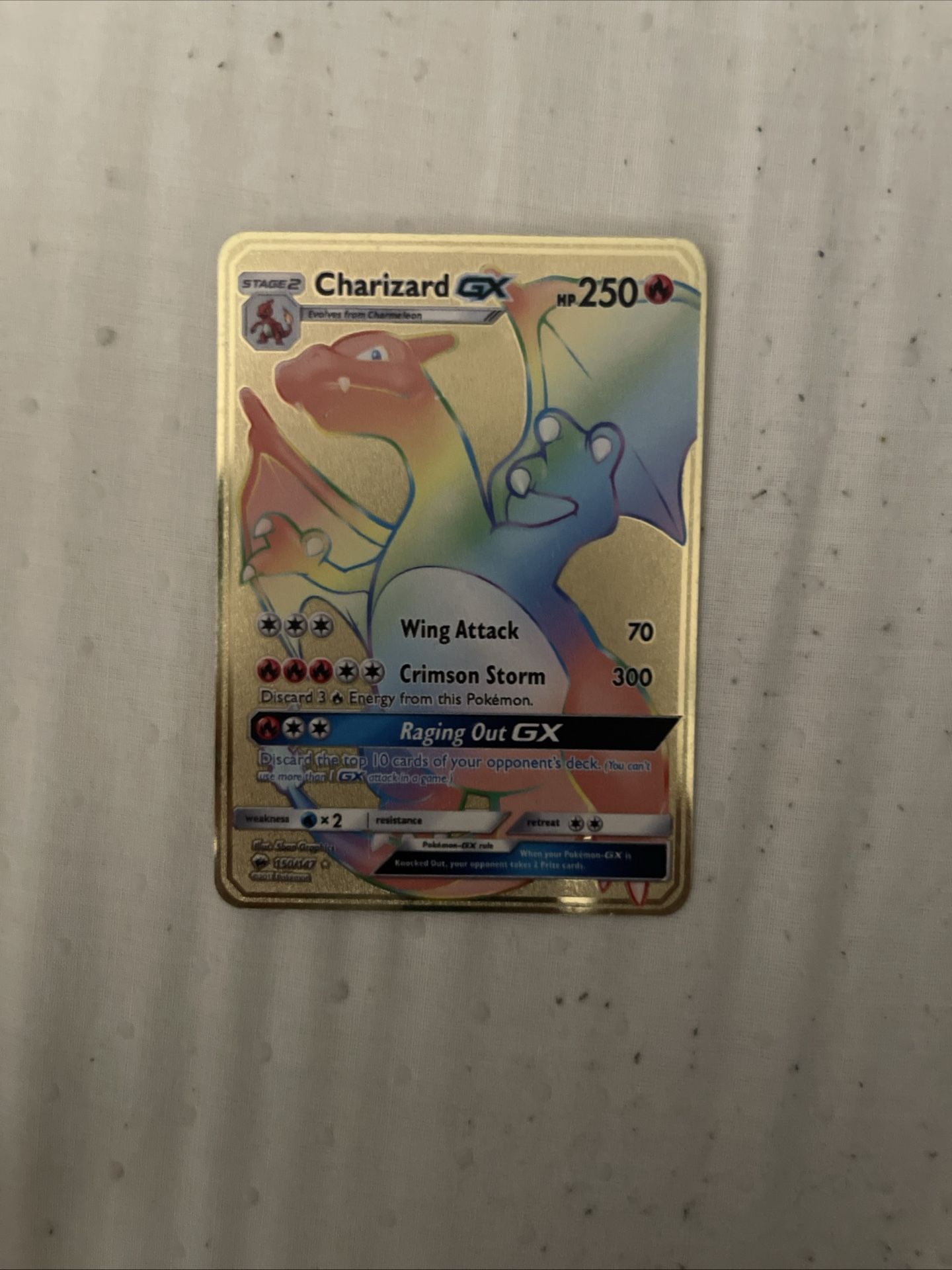 Metal Chaizaed