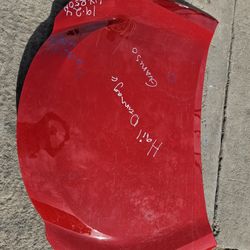 Lexus Ux Ux250 Hood Oem